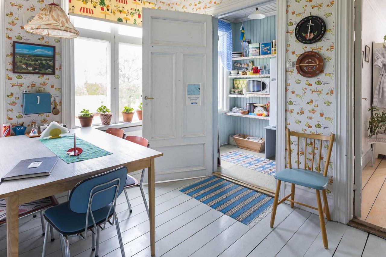 Mansasen Bed & Breakfast 외부 사진