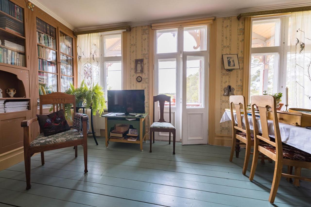 Mansasen Bed & Breakfast 외부 사진