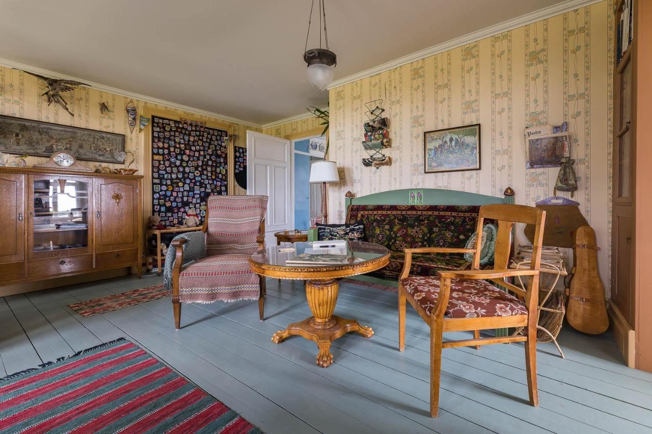 Mansasen Bed & Breakfast 외부 사진