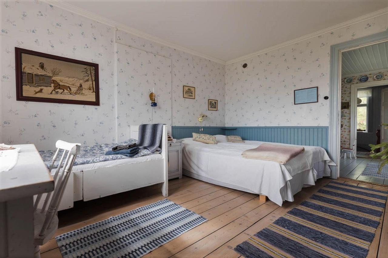 Mansasen Bed & Breakfast 외부 사진