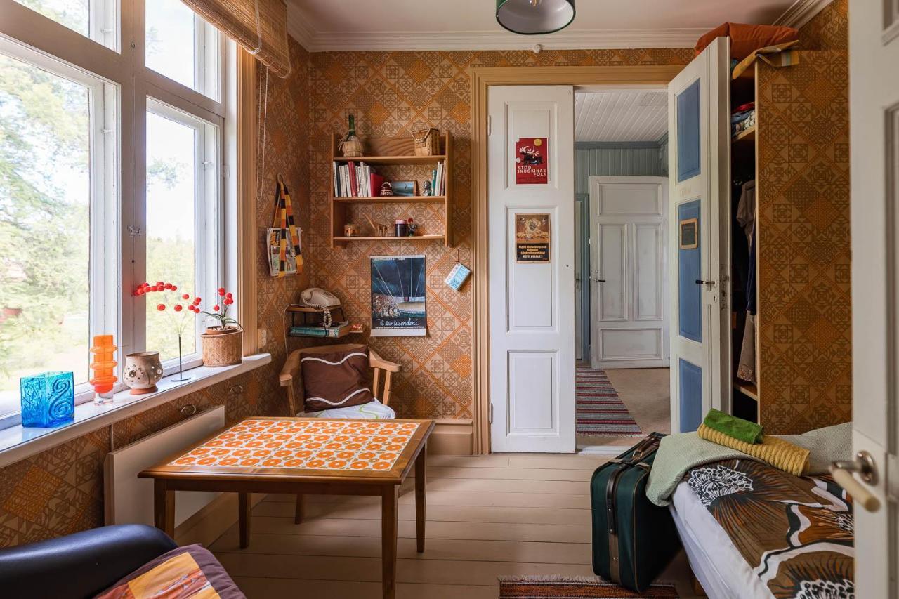 Mansasen Bed & Breakfast 외부 사진