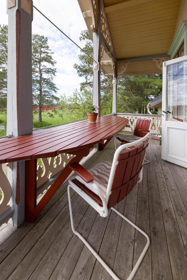 Mansasen Bed & Breakfast 외부 사진