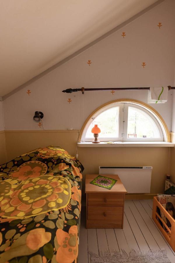 Mansasen Bed & Breakfast 외부 사진
