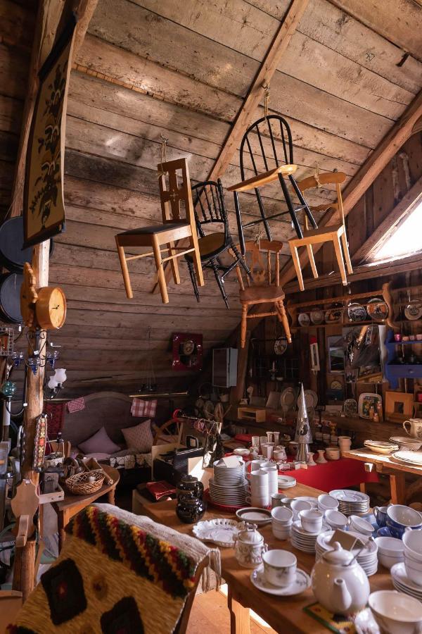 Mansasen Bed & Breakfast 외부 사진