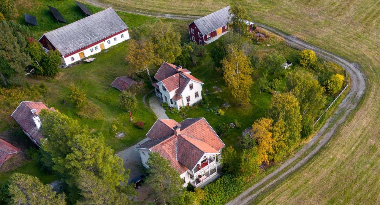 Mansasen Bed & Breakfast 외부 사진