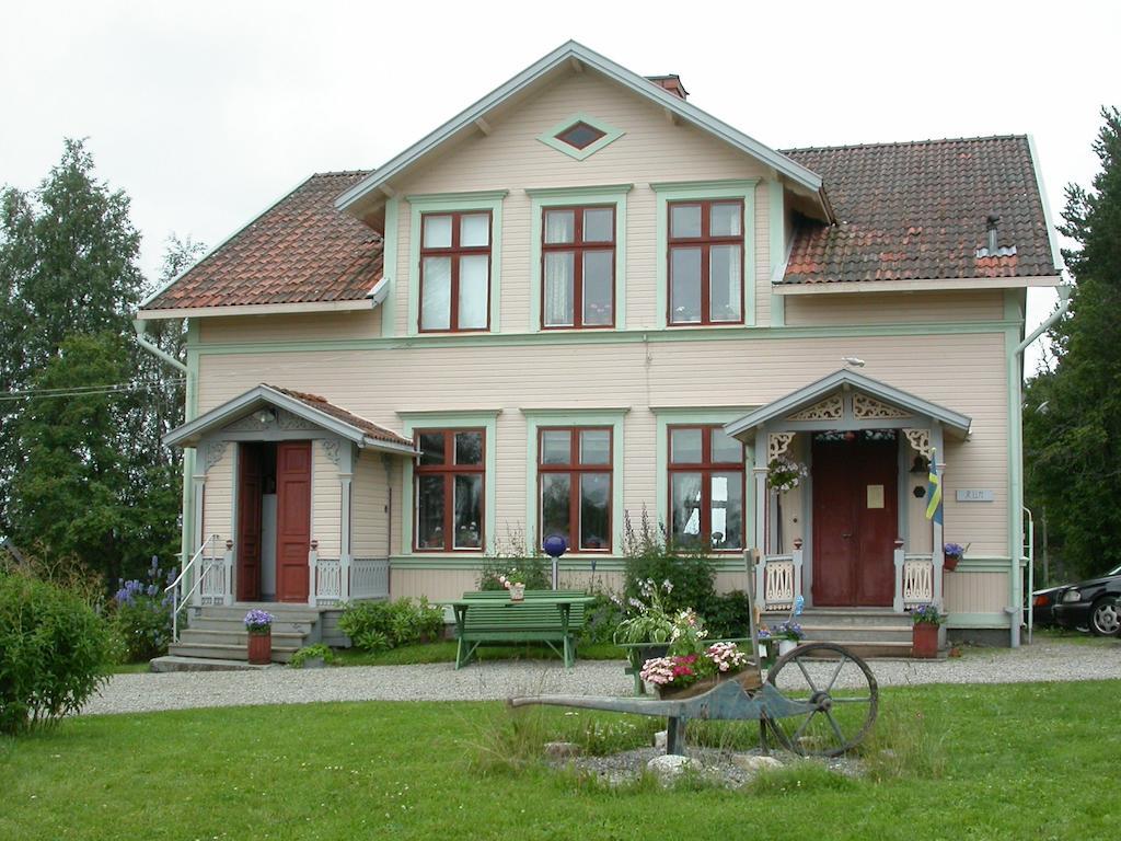 Mansasen Bed & Breakfast 외부 사진