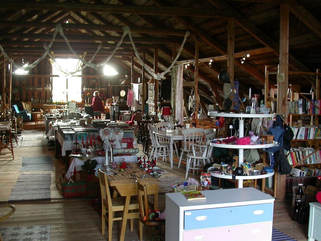 Mansasen Bed & Breakfast 외부 사진