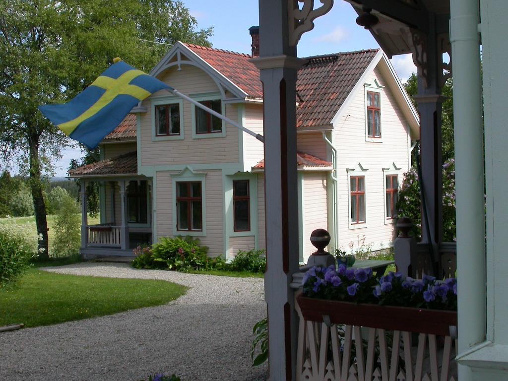 Mansasen Bed & Breakfast 외부 사진