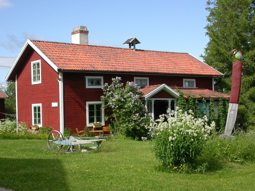 Mansasen Bed & Breakfast 외부 사진